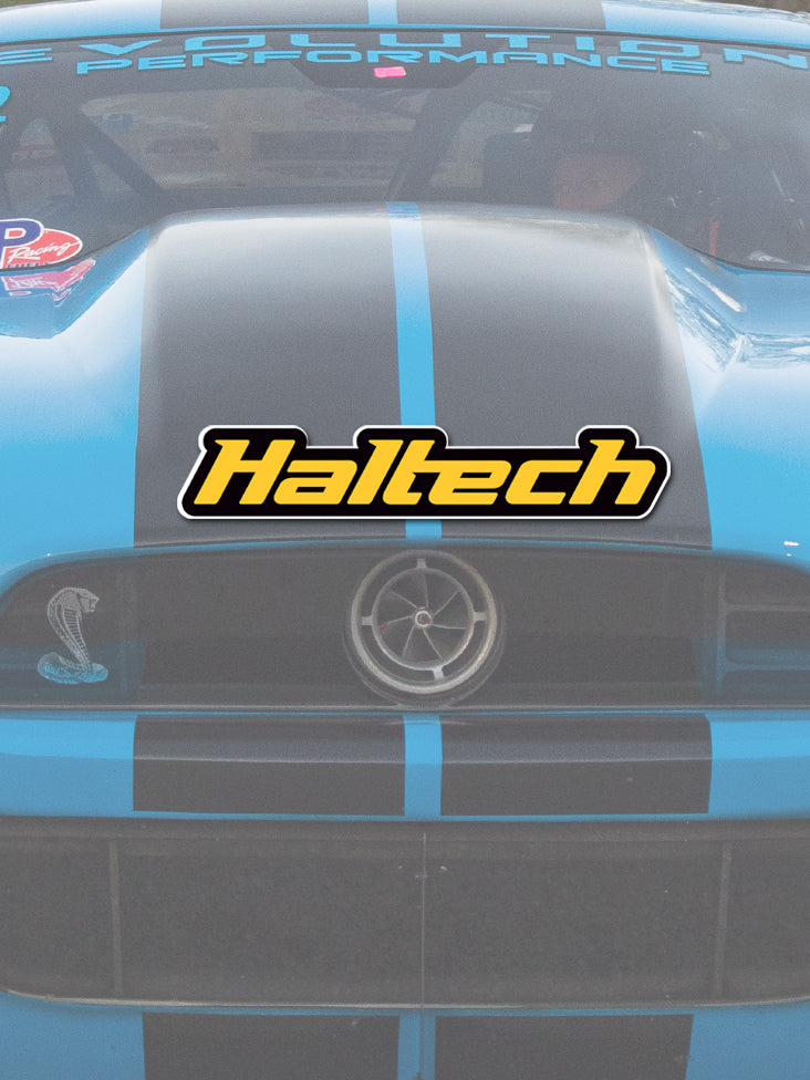 Haltech HT-300102 Sticker 600mm - Colour