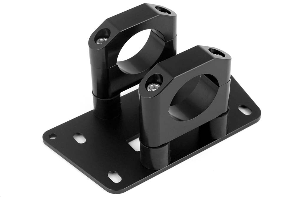 Haltech HT-039082 Nexus PD16 Tube Mount Kit 41.275mm (1.625")