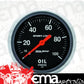 AutoMeter AU3421 Sport-Comp 2-5/8" Mech Oil Pressure Gauge 0-100 PSI