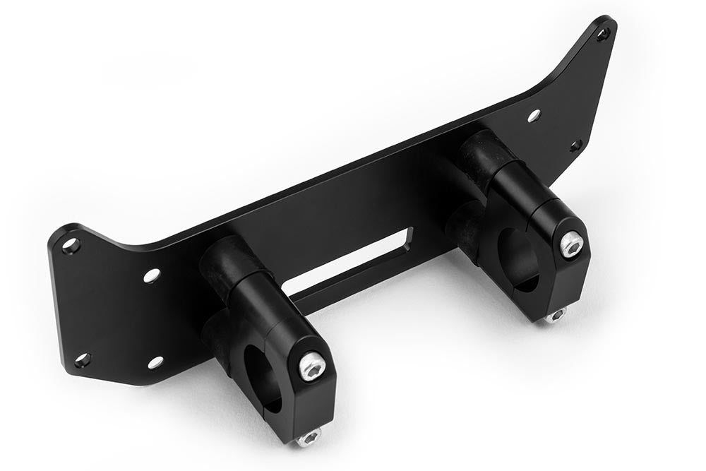 Haltech HT-039060 Nexus R5 Tube Mount Kit - 31.75mm (1.25")