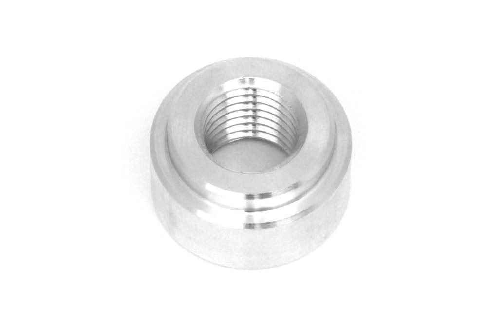 Haltech HT-010233 Weld Fitting 3/8 NPT - Suit Large Air Temp - Aluminum