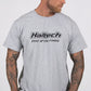 Haltech HT-301640G3XL Classic T-Shirt - Grey 3XL