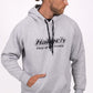 Haltech HT-301910GS Classic Hoodie - Grey S