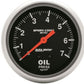 AutoMeter AU3421J Gauge Sport-Comp Oil Pressure 0-7 Kg/Cm2 2 5/8 In. Analog Mechanical