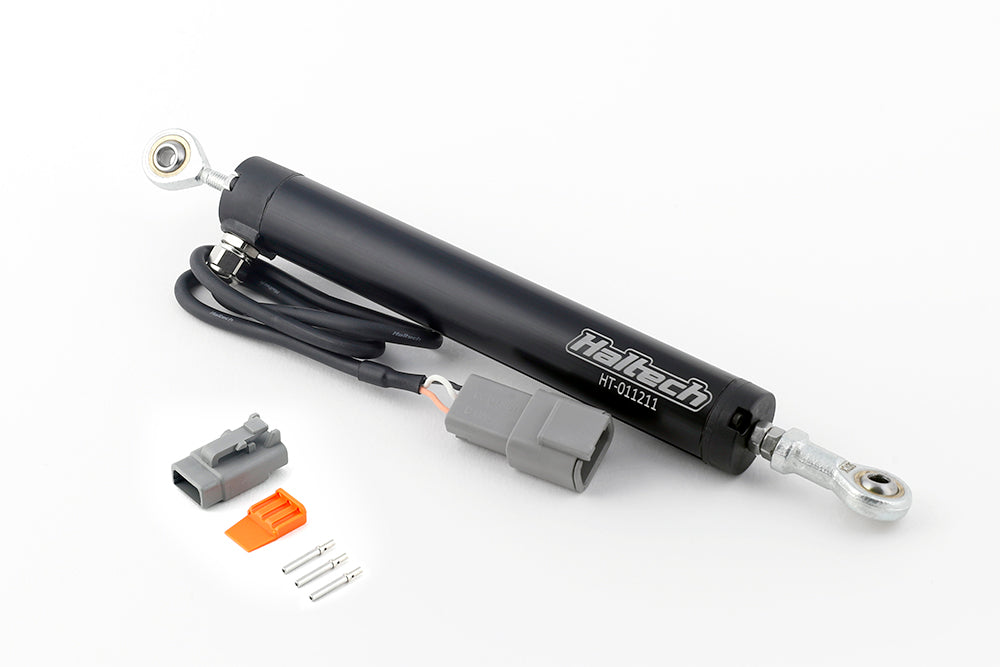 Haltech HT-011211 Linear Position Sensor - 1" - 100mm Travel