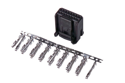 Haltech HT-030006 Plug and Pins Only 16 Pin TYCO