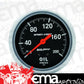 AutoMeter AU3422 Sport-Comp 2-5/8" Mech Oil Pressure Gauge 0-200 PSI