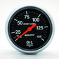 AutoMeter AU3423 Sport-Comp 2-5/8" Mech Oil Pressure Gauge 0-150 PSI
