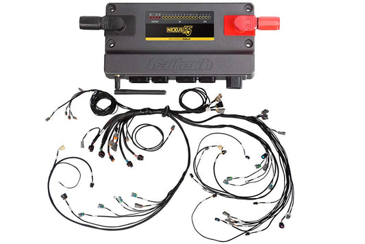 Haltech HT-195405 Nexus R5 VCU + LSx DBW Terminated Harness
