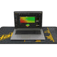 Haltech HT-309037 "NSP Shortcuts" Fat Mat / Desk Mat