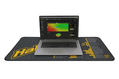 Haltech | HT-309037 | "NSP Shortcuts" Fat Mat / Desk Mat