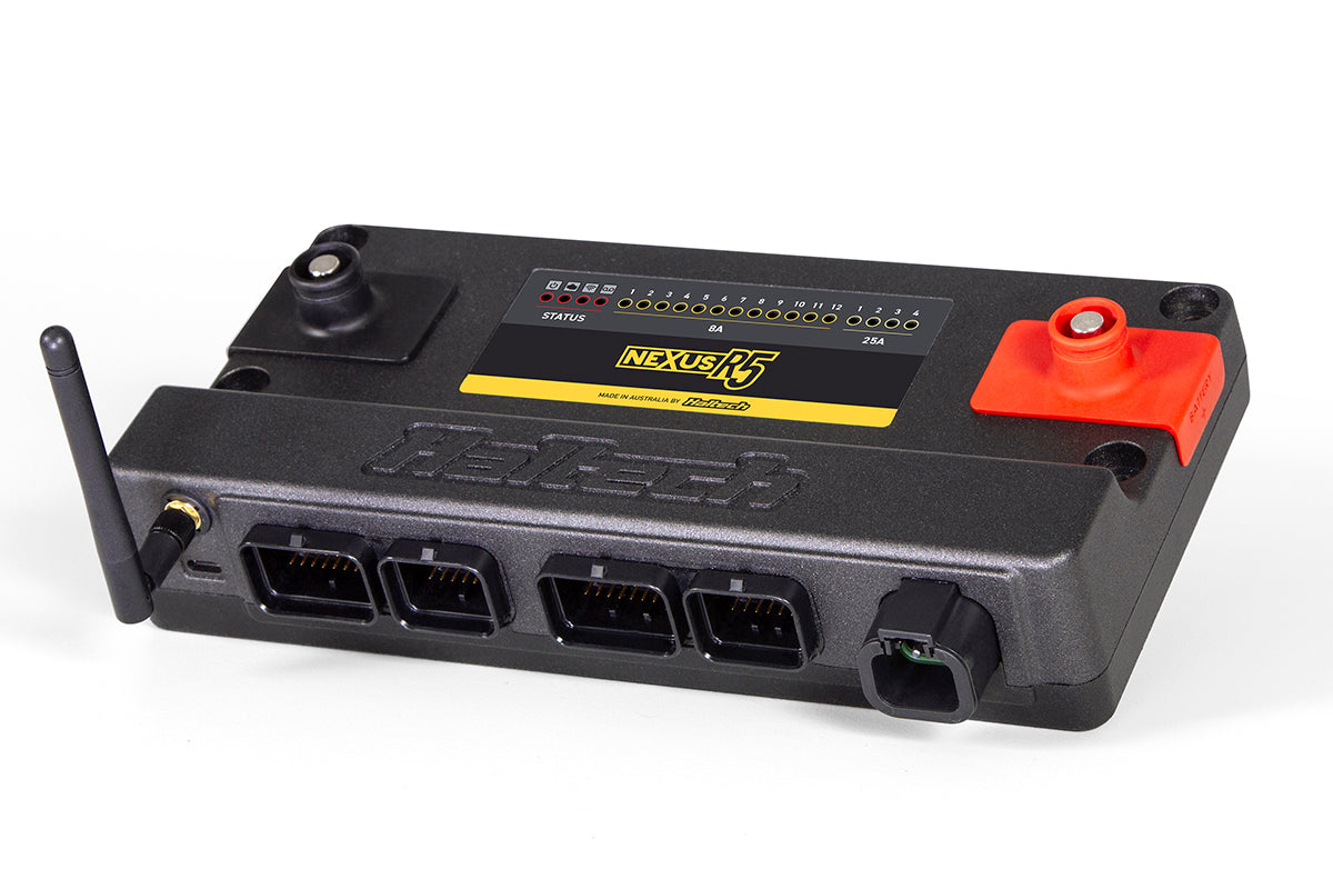 Haltech HT-195100 Nexus R5 + Plug and pin Set