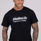 Haltech HT-301640BL Classic T-Shirt - Black L