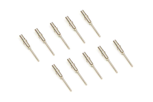 Haltech HT-031050 Pins Only - Male pins to suit Female Deutsch DTM Connectors