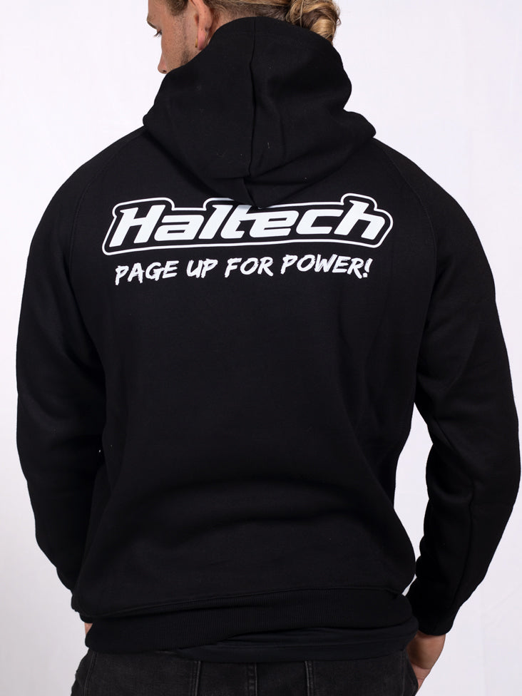 Haltech HT-301910BS Classic Hoodie - Black S
