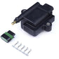 Haltech HT-020114 High Output IGN-1A Inductive Coil with built-in module