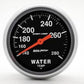 AutoMeter AU3431 Sport-Comp 2-5/8" Mech Water Temp Gauge 140-280¶øF