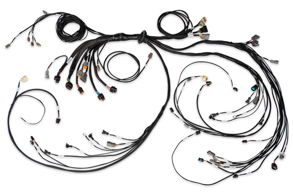 Haltech HT-186206 Nexus R5 LSx Non DBW Terminated Harness