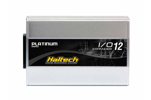 Haltech HT-059900 IO 12 Expander Box A - CAN Based 12 Channel - BOX Only