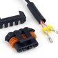 Haltech HT-186124 Nexus Rebel LS 4 Pin Delco Alternator Harness