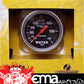 AutoMeter AU3431M Sport-Comp Water Temp Gauge 2-5/8"