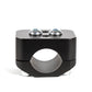 Haltech HT-060072 iC-7/uC-10 Dash Tube Mount 31.75mm (1.25")