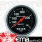 AutoMeter AU3432 Sport-Comp 2-5/8" Water Temp Gauge 120-240¶øF Mech