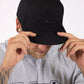 Haltech HT-301000 Snapback Cap - Black