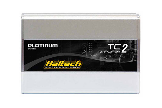 Haltech HT-059921 TCA2 - Dual Channel Thermocouple Amplifier Box B - BOX Only