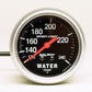 AutoMeter AU3433 Sport-Comp 2-5/8" Water Temp Gauge
