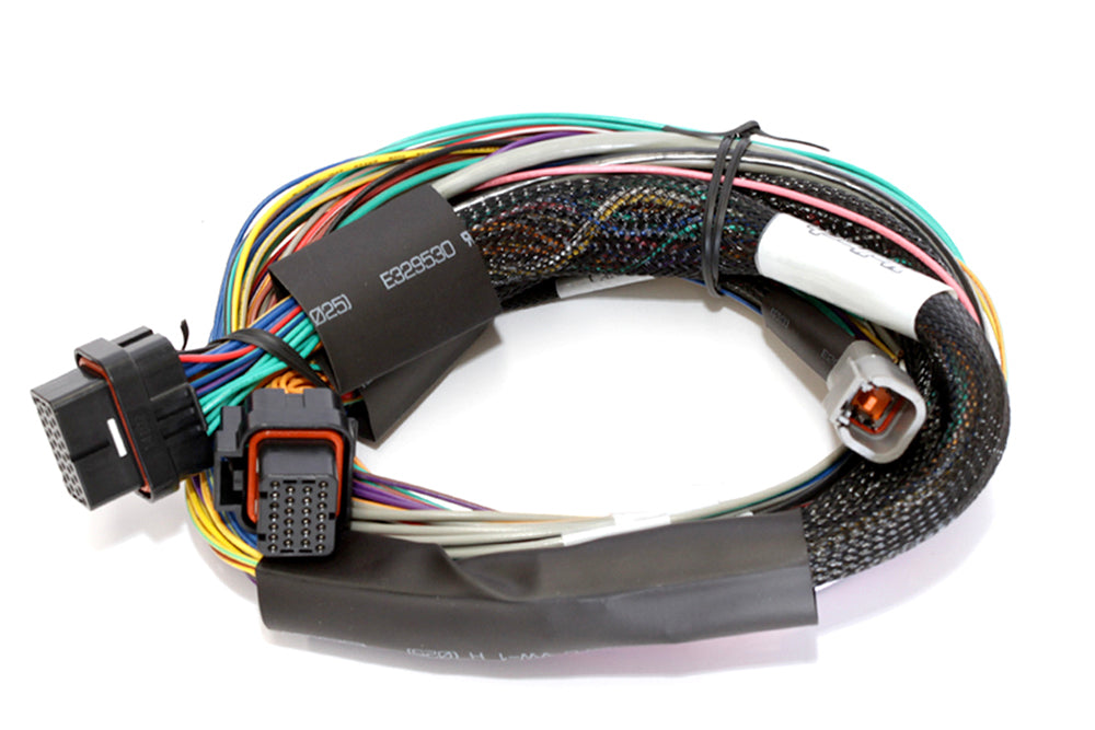 Haltech HT-141302 Elite 2500 - 2.5m (8 ft) Basic Uni Wire-in Harness Only