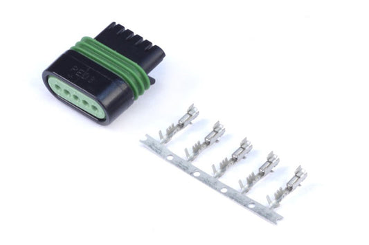 Haltech HT-020115 Plugs and Pins Only - Suit IGN-1A IGBT Coil with Ignitor