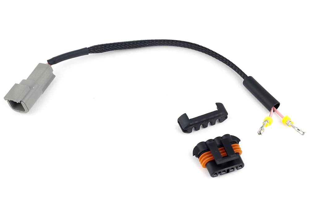 Haltech HT-186124 Nexus Rebel LS 4 Pin Delco Alternator Harness