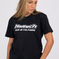 Haltech HT-301640B3XL Classic T-Shirt - Black 3XL