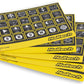Haltech HT-011500 Keypad Label Set