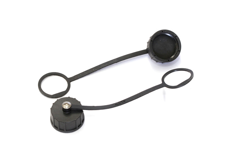 Haltech HT-070004 Water proof Elite USB Cap Only (Supplied as a pair)