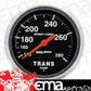 AutoMeter AU3451 Sport-Comp Trans Temp Gauge 2-5/8" "F
