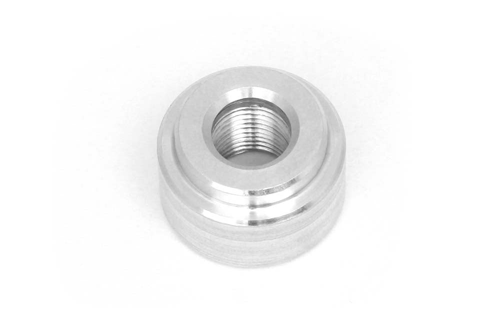 Haltech HT-010330 Weld Fitting M12 x 1.5 - Small Thread Water Temp Aluminum