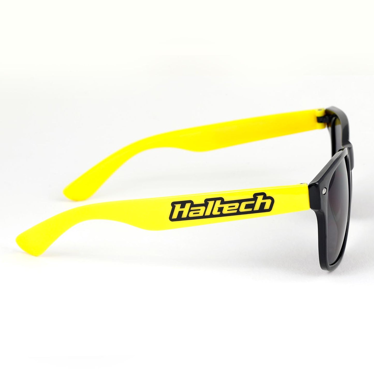 Haltech HT-309036 Novelty Sunglasses - Black and Yellow