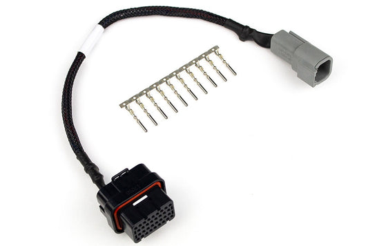 Haltech HT-131001 Elite PRO Direct Plug-in / IC-7 Auxilary Connector kit