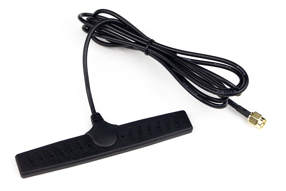 Haltech HT-011401 Wi-Fi Antenna Glass Mount 2.4Ghz - Suits Nexus Series