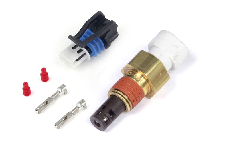 Haltech HT-010200 Air Temp Sensor - Small Thread M14 x 1.5