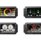Haltech HT-067014 Stand Alone IC-7 Colour Dash "Classic" Install kit - CAN