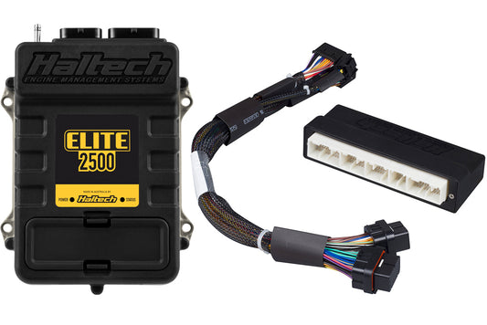 Haltech HT-151321 Elite 2500 Plug 'n' Play Adapt Kit - Subaru WRX MY06-10