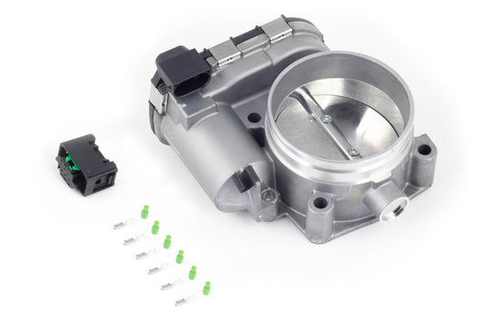 Haltech HT-011802 Bosch - 74mm Electronic Throttle Body - Includes connector and Pins