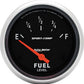 AutoMeter AU3517 Sport-Comp 2-5/8" Fuel Level Gauge 0 OHMS Empty 30 OHMS Full