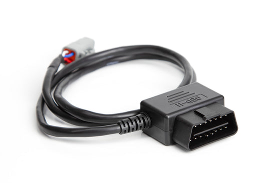Haltech HT-135001 Ford MK1 Radio DTM4 CAN to OBDII CAN Cable 0.8 / 2.6Ft -