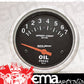 AutoMeter AU3522-M Sport-Comp 2-5/8" Elec Oil Pressure Gauge 0-7 Bar