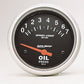 AutoMeter AU3522-M Sport-Comp 2-5/8" Elec Oil Pressure Gauge 0-7 Bar