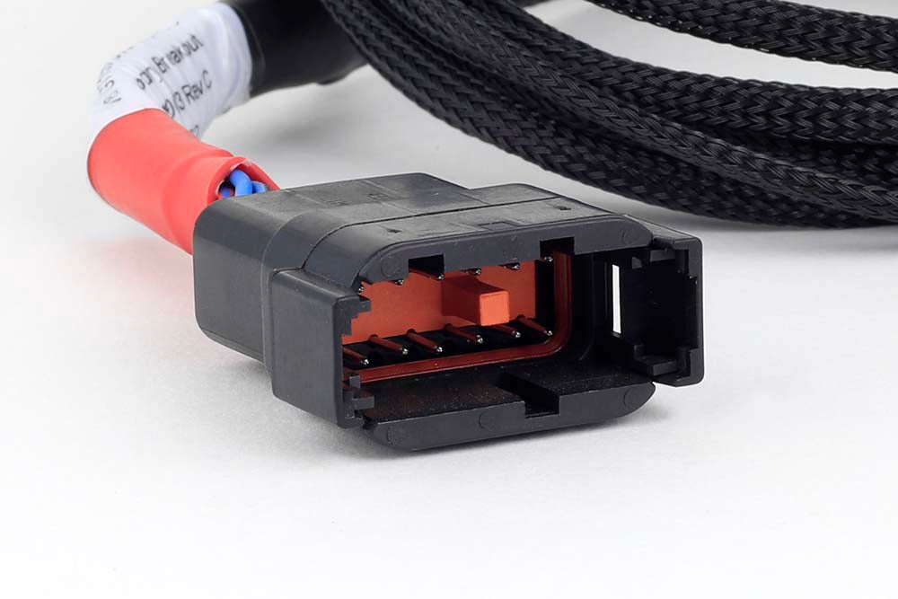 Haltech HT-186003 Nexus Universal V8 - GT150 (USCAR) Injector Secondary Breakout